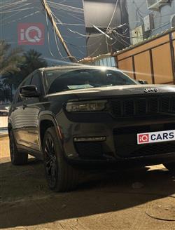 جيب جراند شيروكي إل